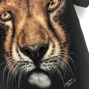 Rock Chang lion shirt S